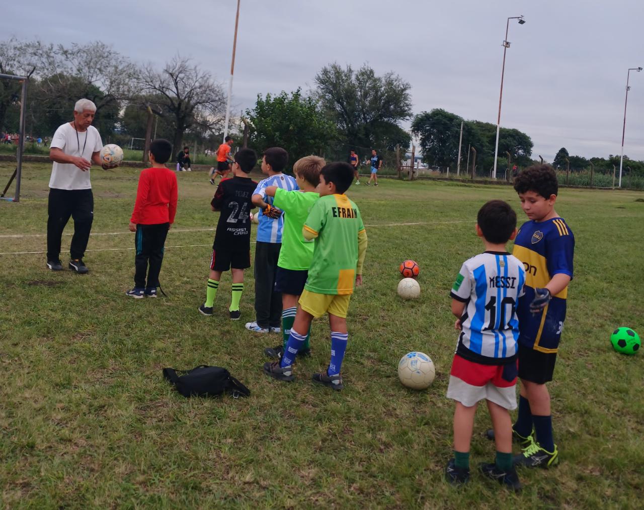 El municipio invita a sumarse a las propuestas deportivas